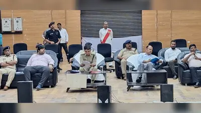 मुहर्रम को लेकर सहरसा प्रशासन अलर्ट, 185 स्टैटिक दंडाधिकारी तैनात, 24 घंटे सक्रिय रहेगा कंट्रोल रूम
